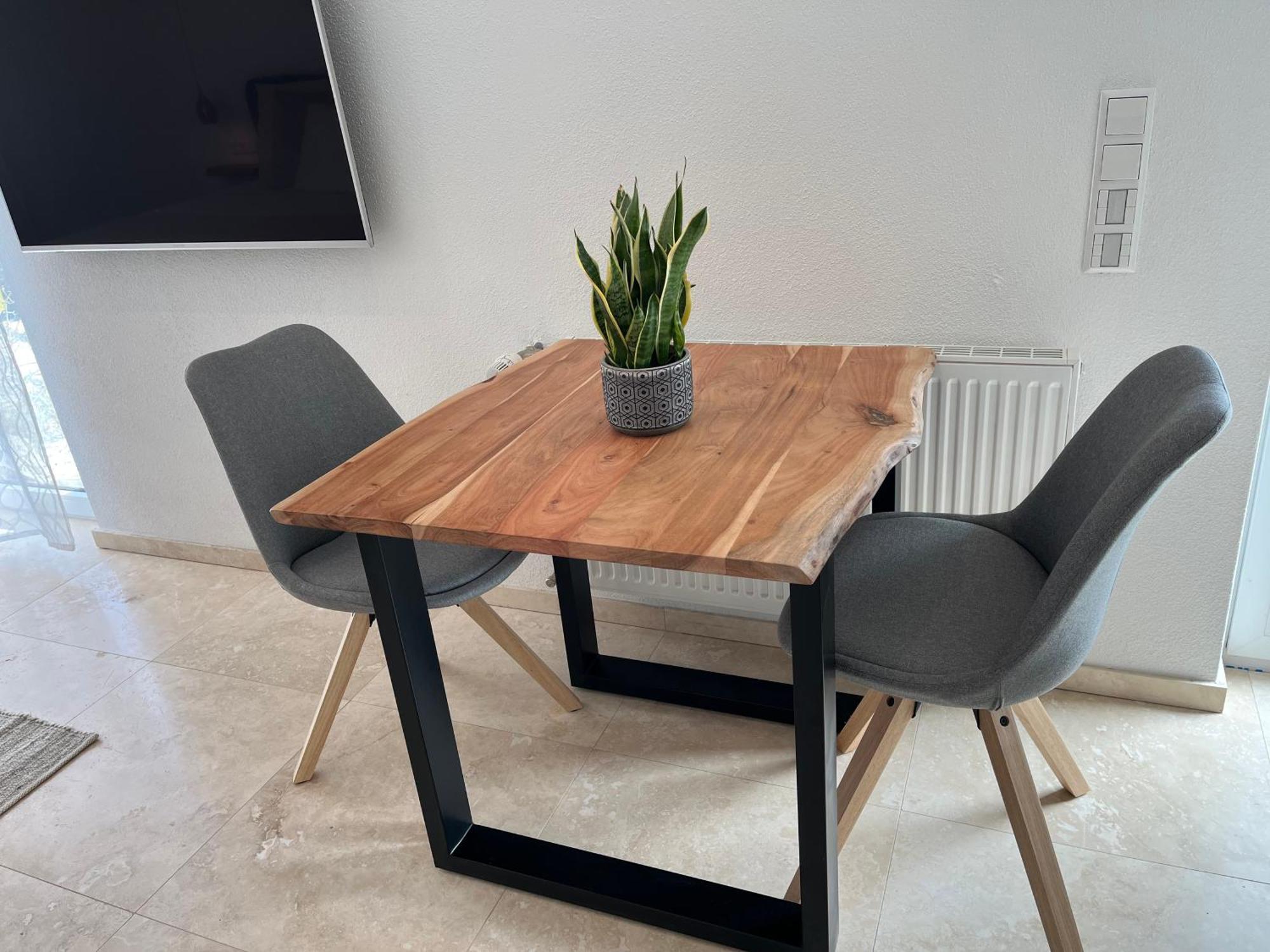 1-Zimmer Apartment In Altbach Екстер'єр фото